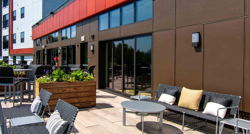 Photo of Marek Dartmouth II