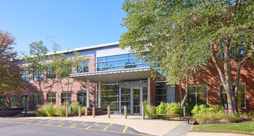 Photo of Beaver Brook property